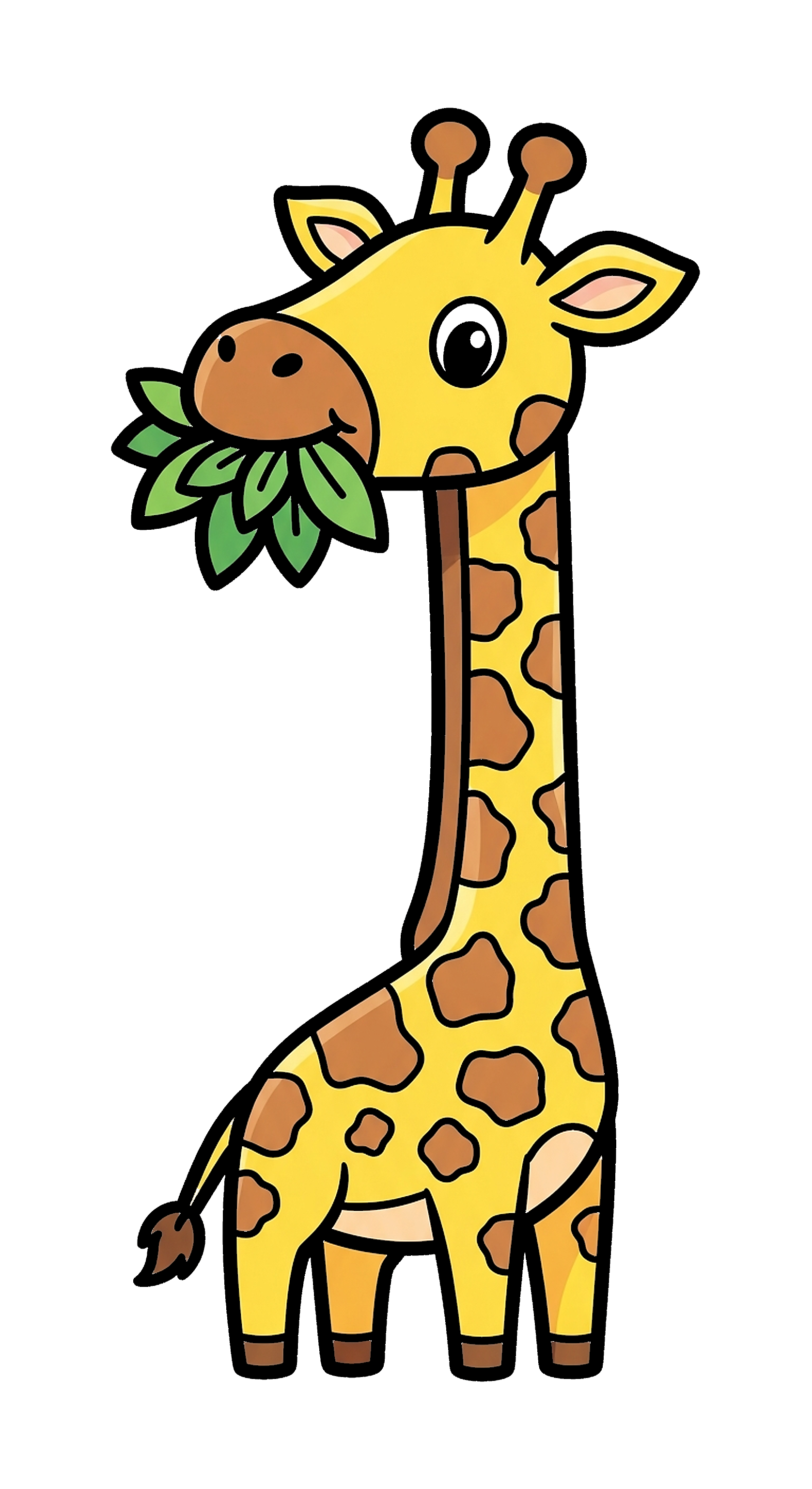 Jungle Safari Coloring Page Ad coloring page