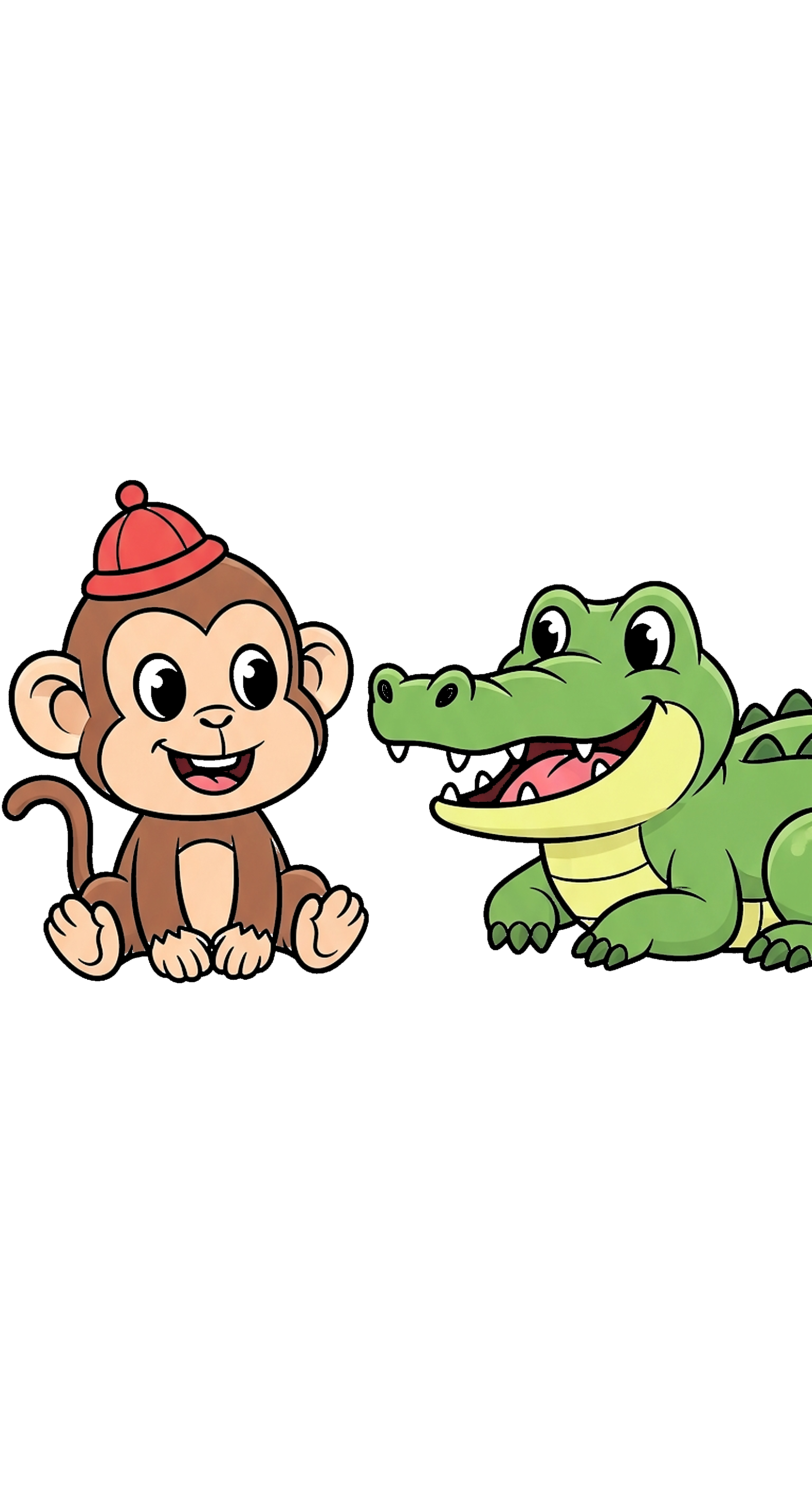 Jungle Safari Coloring Page Be coloring page