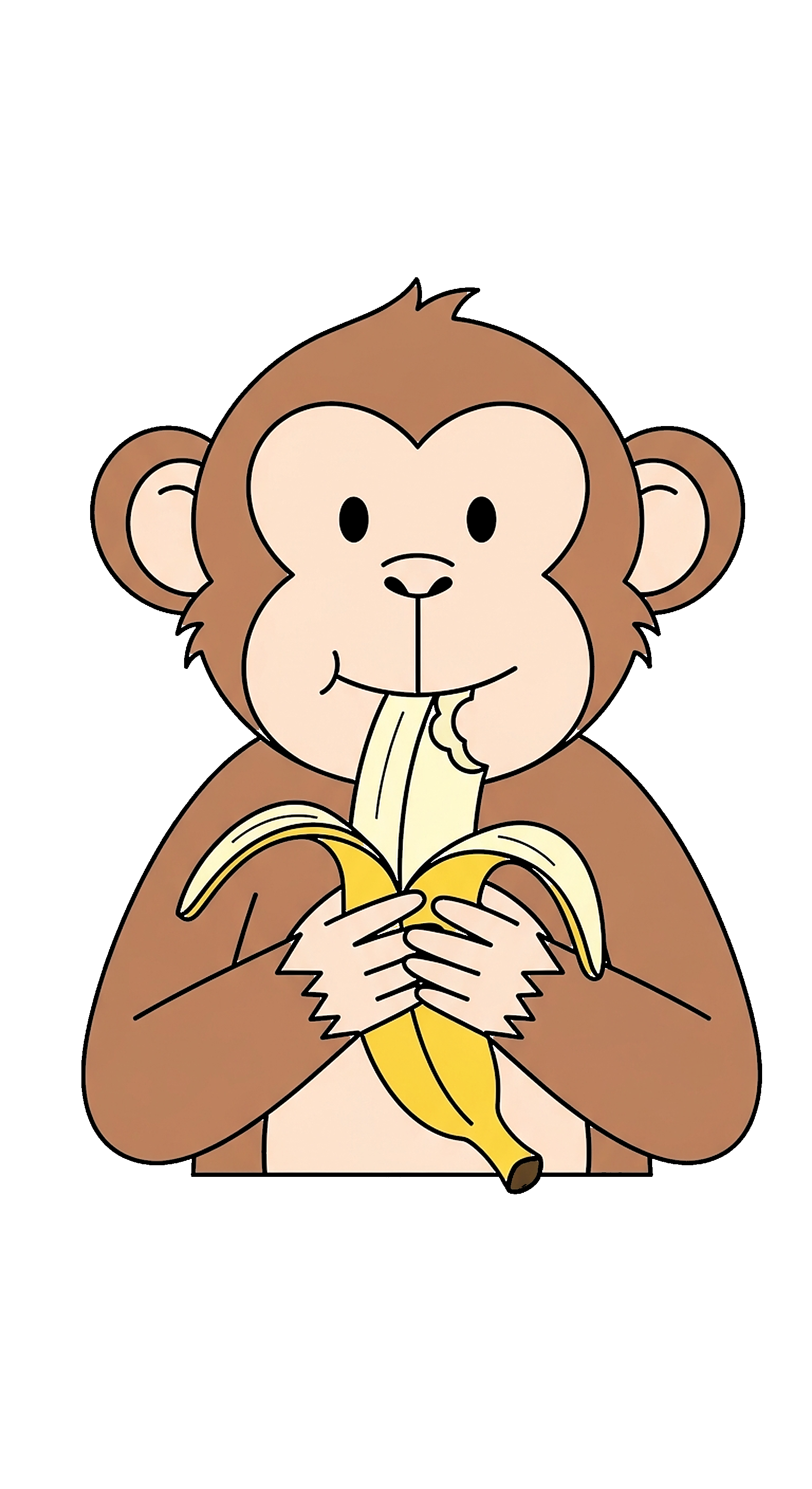 Jungle Safari Coloring Page Bf coloring page