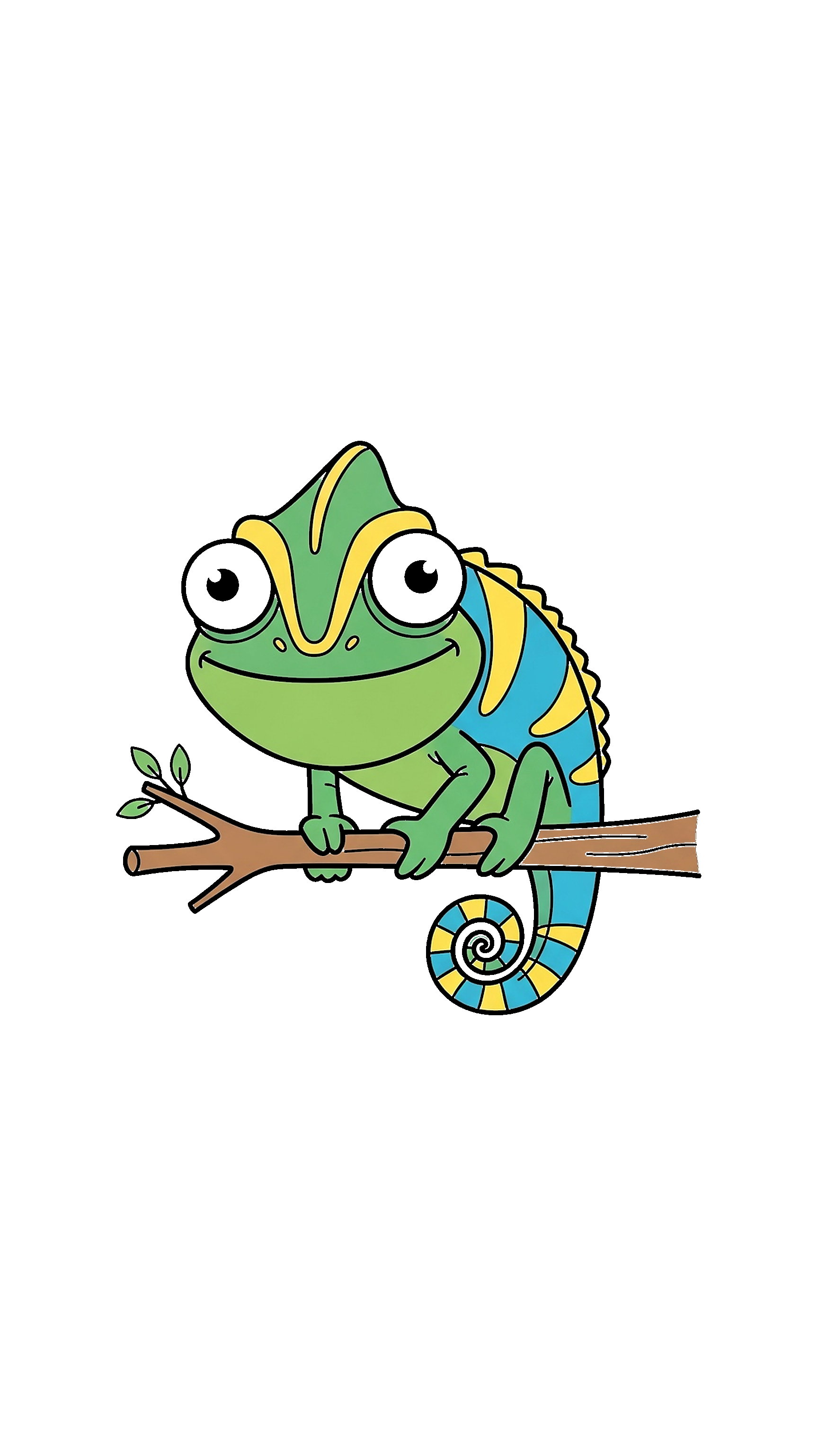 Jungle Safari Coloring Page Bl coloring page