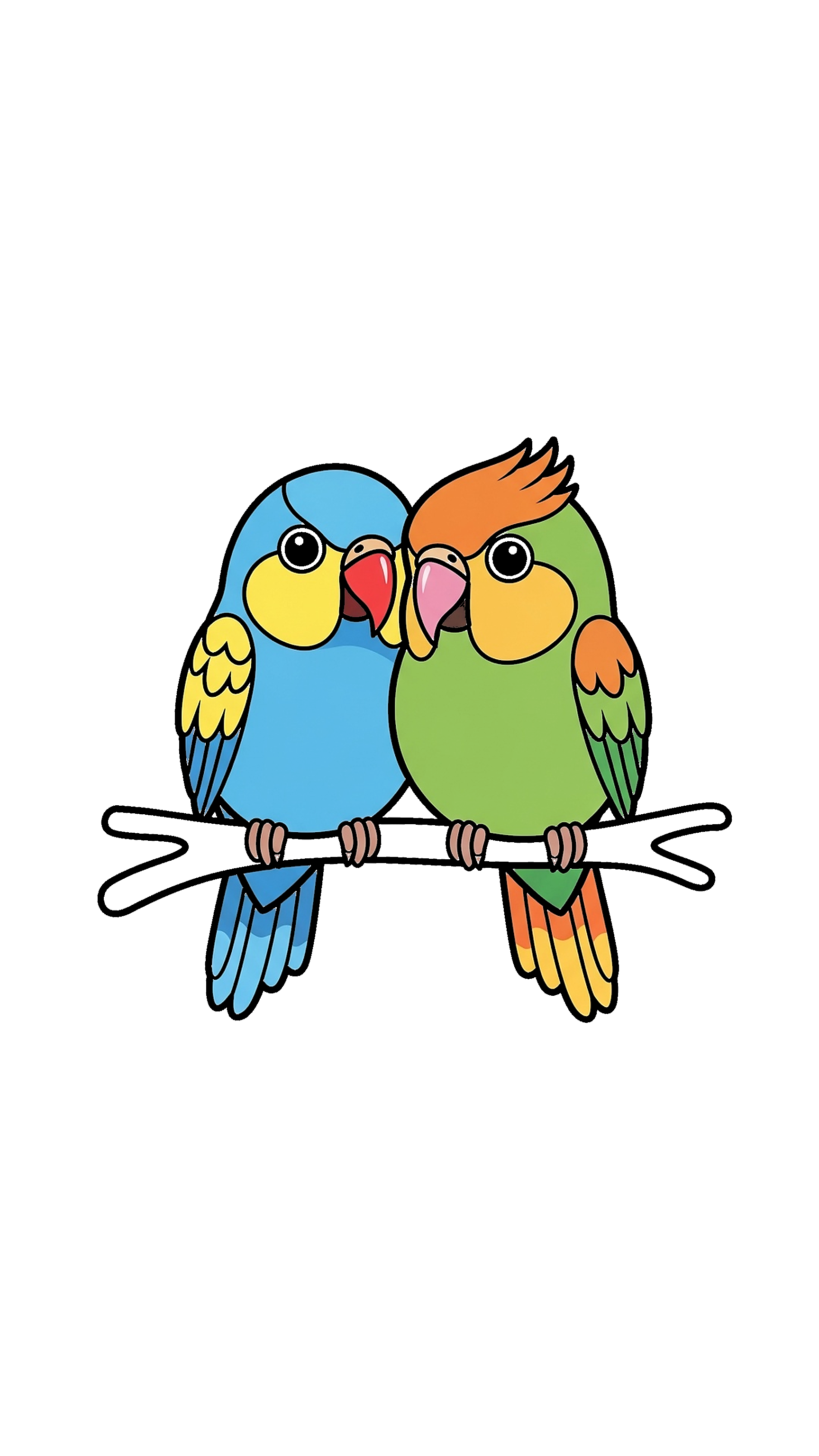Jungle Safari Coloring Page Bn coloring page