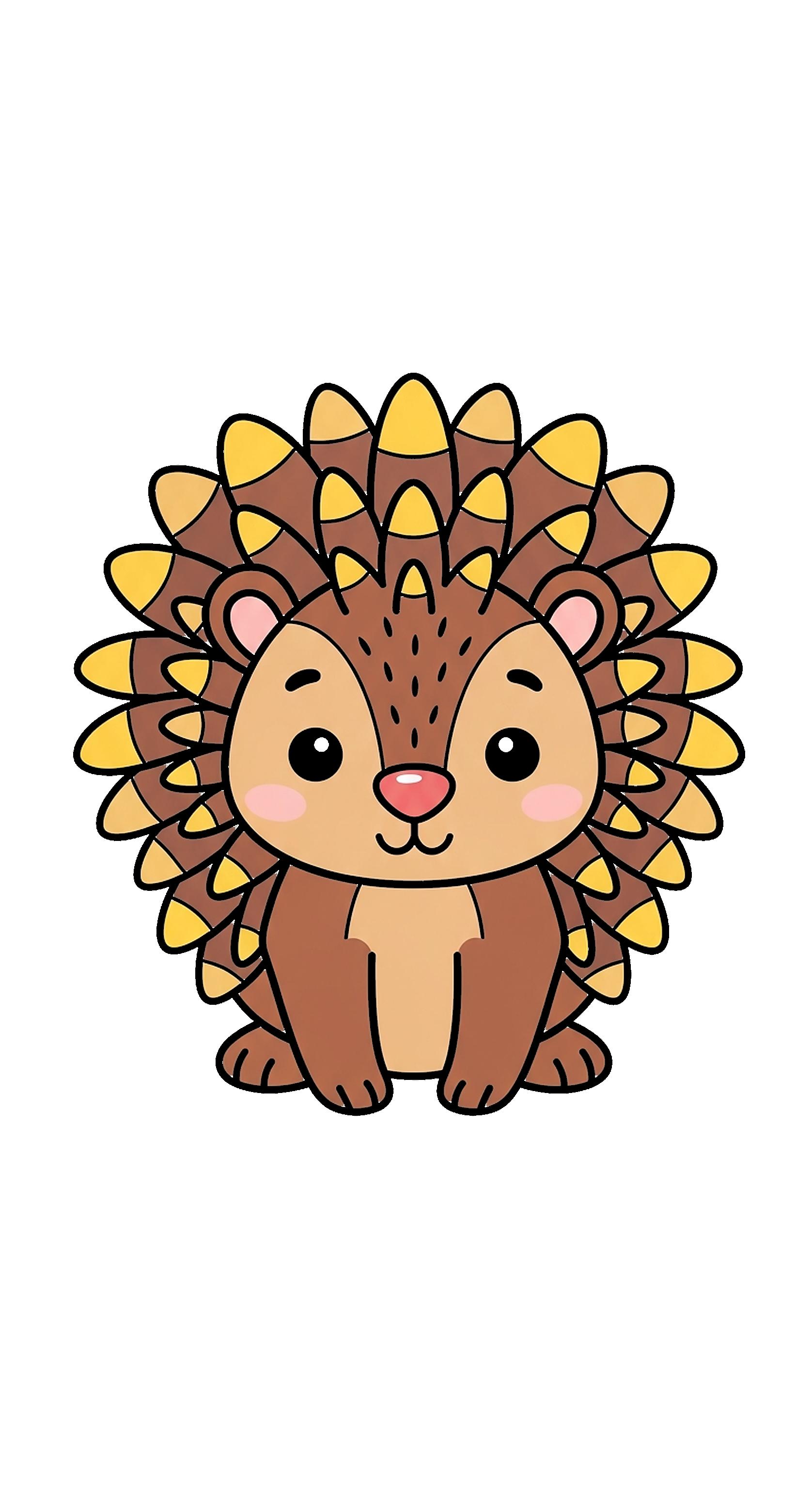 Jungle Safari Coloring Page G coloring page